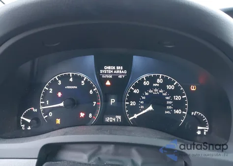 2010 Lexus Rx 350 из США, поврежденный, VIN JTJBK1BA1A2003099